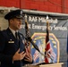 100th MSG Change of Command ceremony