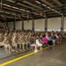 100th MSG Change of Command ceremony