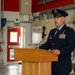 100th MSG Change of Command ceremony