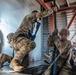 U.S. Airmen, U.S. Reserve Soldiers Complete Rappel Training in Germany