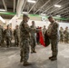 42nd Infantry Division companies deactivate, stand up during casing, uncasing ceremony