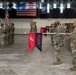 42nd Infantry Division companies deactivate, stand up during casing, uncasing ceremony