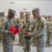 42nd Infantry Division companies deactivate, stand up during casing, uncasing ceremony