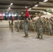 42nd Infantry Division companies deactivate, stand up during casing, uncasing ceremony