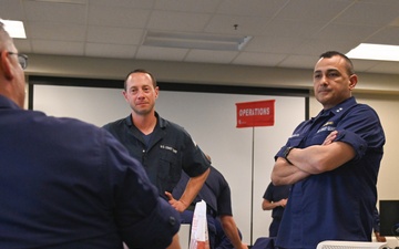 Coast Guard establishes unified command after Hurricane Beryl
