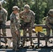 U.S. Airmen, U.S. Reserve Soldiers Complete Rappel Training in Germany