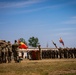 3rd Brigade Combat Team, 101st Airborne Division (Air Assault) transfers authority to 3rd Brigade Combat Team, 10th Mountain Division at Mihail Kogalniceanu Air Base