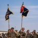 3rd Brigade Combat Team, 101st Airborne Division (Air Assault) transfers authority to 3rd Brigade Combat Team, 10th Mountain Division at Mihail Kogalniceanu Air Base