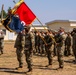 3rd Brigade Combat Team, 101st Airborne Division (Air Assault) transfers authority to 3rd Brigade Combat Team, 10th Mountain Division at Mihail Kogalniceanu Air Base