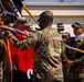 3rd Brigade Combat Team, 101st Airborne Division (Air Assault) transfers authority to 3rd Brigade Combat Team, 10th Mountain Division at Mihail Kogalniceanu Air Base