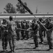 3rd Brigade Combat Team, 101st Airborne Division (Air Assault) transfers authority to 3rd Brigade Combat Team, 10th Mountain Division at Mihail Kogalniceanu Air Base