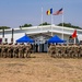 3rd Brigade Combat Team, 101st Airborne Division (Air Assault) transfers authority to 3rd Brigade Combat Team, 10th Mountain Division at Mihail Kogalniceanu Air Base