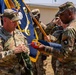 3rd Brigade Combat Team, 101st Airborne Division (Air Assault) transfers authority to 3rd Brigade Combat Team, 10th Mountain Division at Mihail Kogalniceanu Air Base