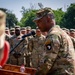 3rd Brigade Combat Team, 101st Airborne Division (Air Assault) transfers authority to 3rd Brigade Combat Team, 10th Mountain Division at Mihail Kogalniceanu Air Base