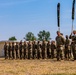 3rd Brigade Combat Team, 101st Airborne Division (Air Assault) transfers authority to 3rd Brigade Combat Team, 10th Mountain Division at Mihail Kogalniceanu Air Base