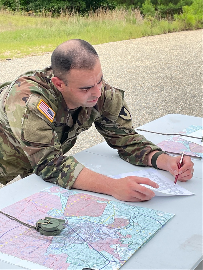 SATMO Soldiers prepare for AMC Best Warrior competition