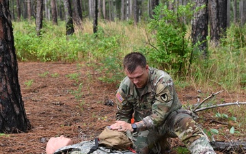 SATMO Soldiers prepare for AMC Best Warrior competition