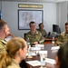 86 AW Commander learns 86 LRG mission through immersion tour