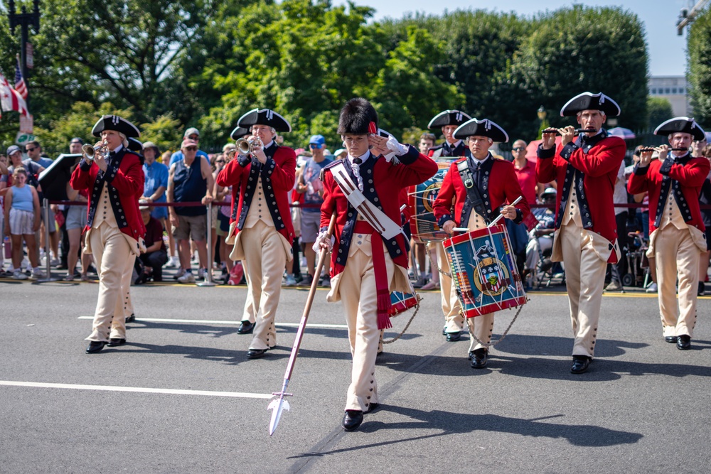 Independence Day Parade 2024