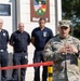 USAG Rheinland-Pfalz marks transition of ROB Fire Station 7 to Army Control with ribbon cutting ceremony