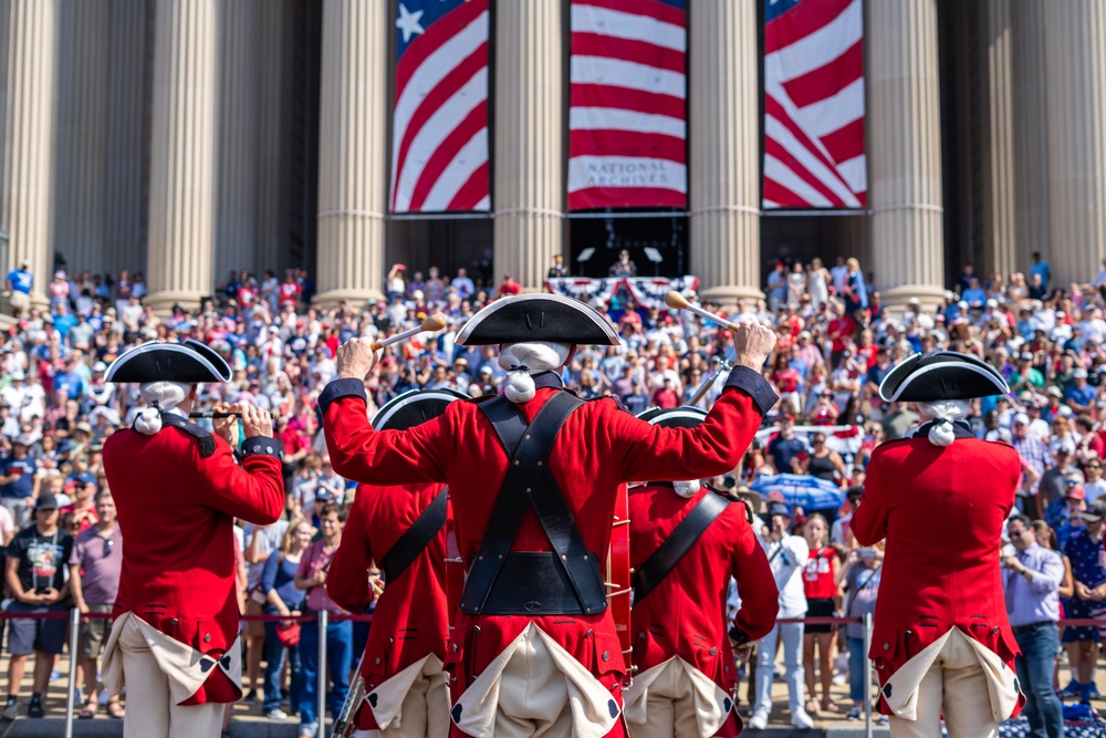 Independence Day Parade 2024