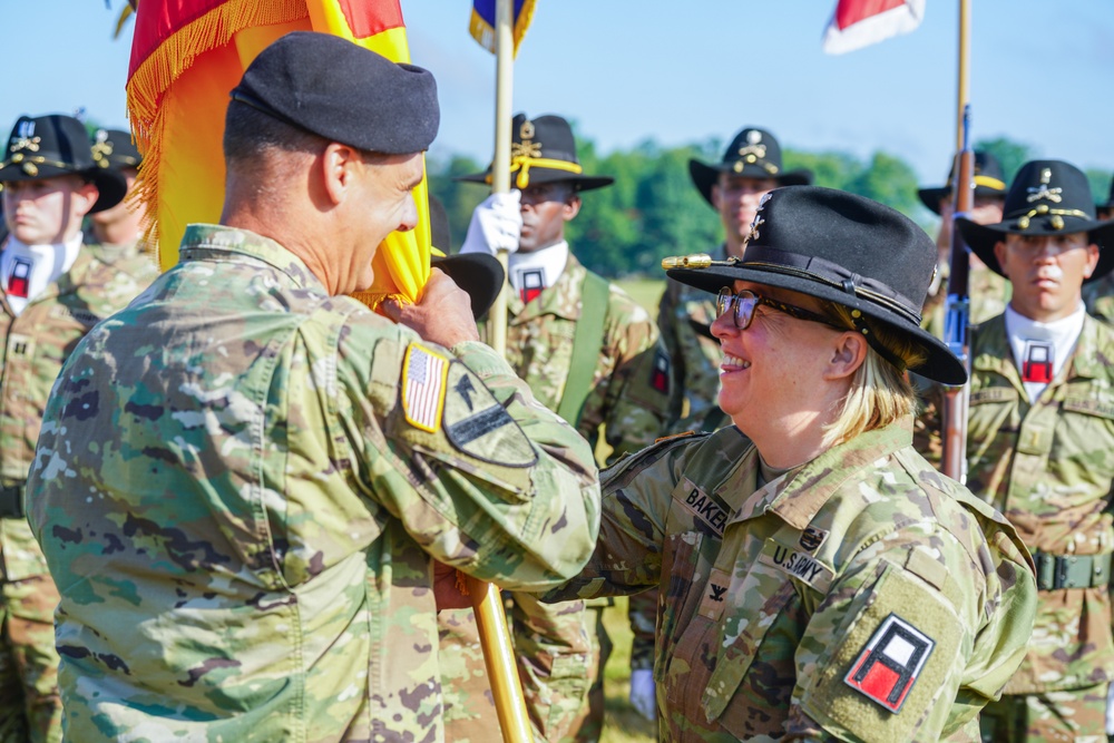 4th Cav Welcomes New Brigade Commander