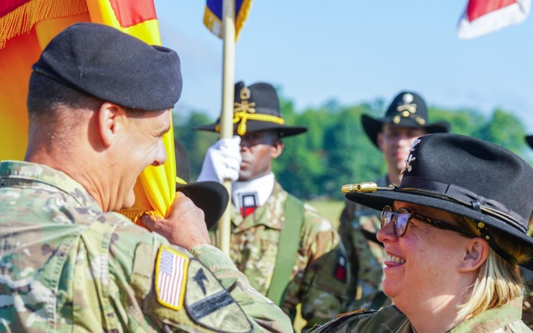 4th Cav Welcomes New Brigade Commander