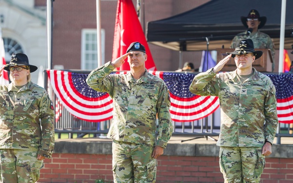 4th Cav Welcomes New Brigade Commander