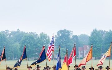 4th Cav Welcomes New Brigade Commander