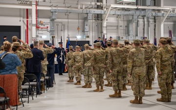 RAF Lakenheath welcomes new 48th MSG commander