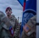 U.S. Soldiers Participate in Sunset March