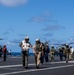 USS Carl Vinson hosts Colombian Navy during RIMPAC 2024