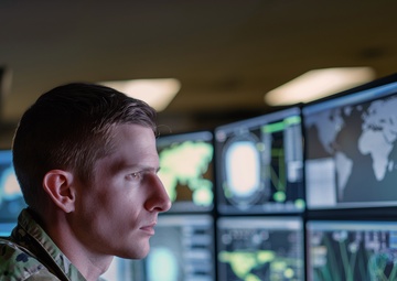 Four Army Cyber Command Soldiers earn new award for contributions to national security