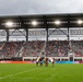 U.S. Army Fife and Drum Corps Performs at Audi Field, July 12, 2024