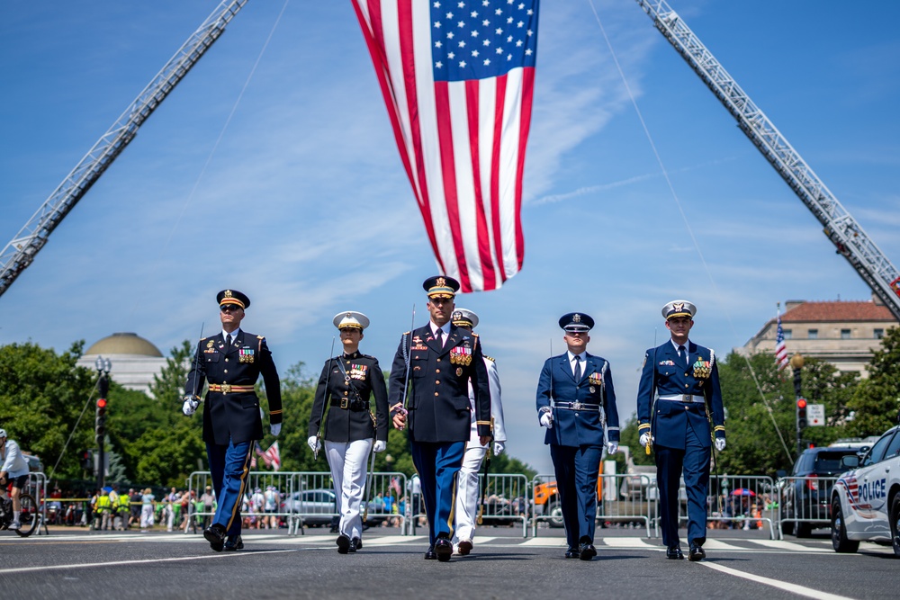 Independence Day Parade 2024