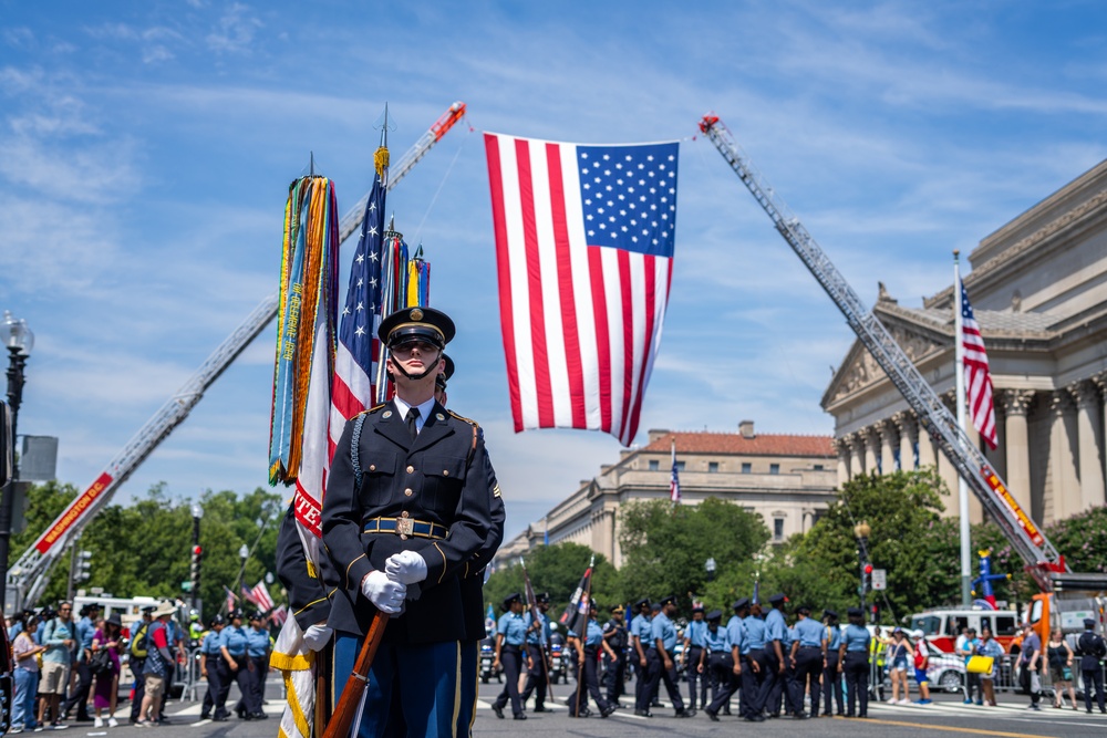 Independence Day Parade 2024