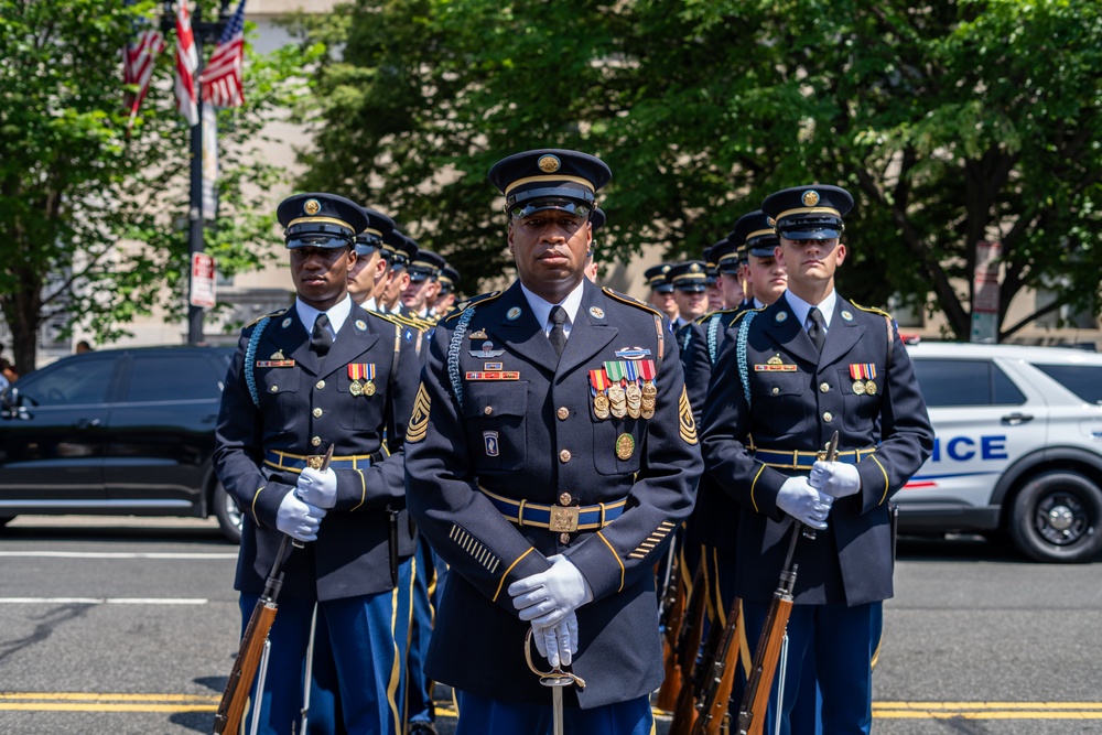 Independence Day Parade 2024