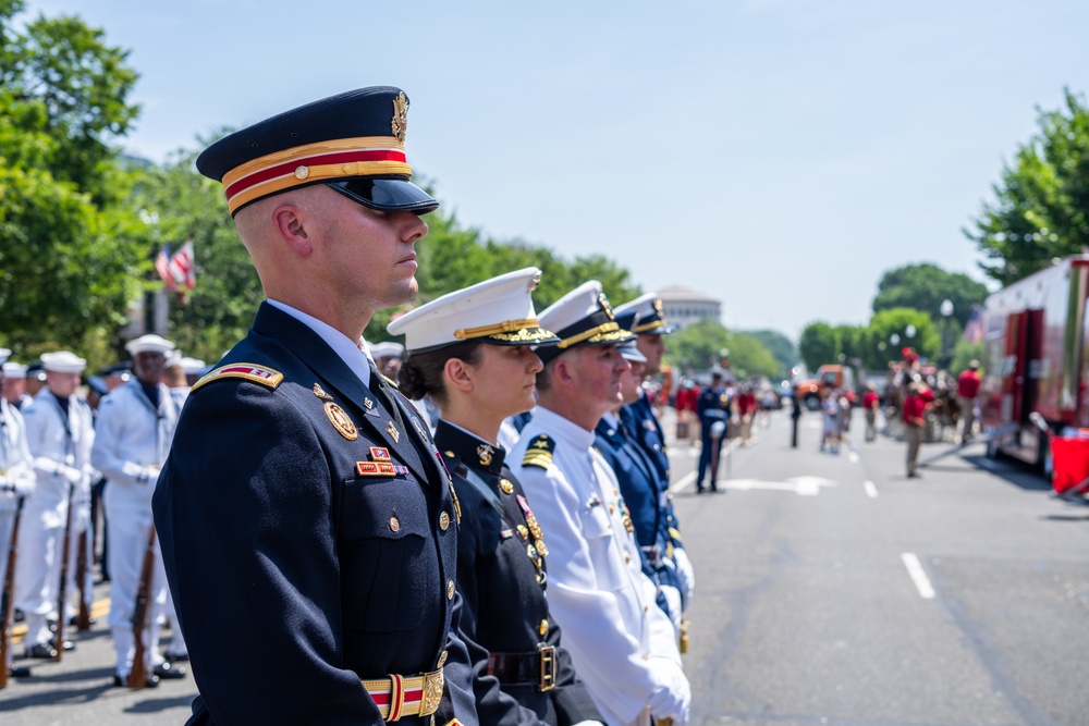 Independence Day Parade 2024