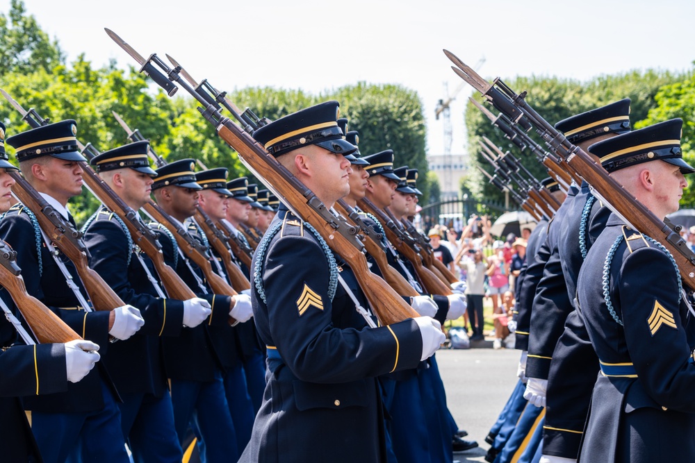 Independence Day Parade 2024