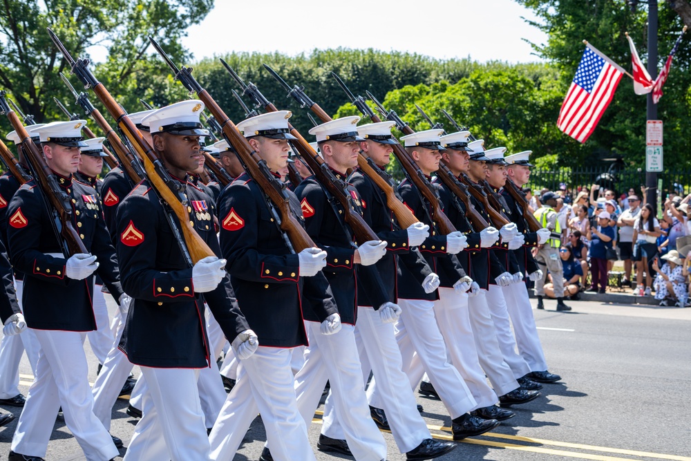 Independence Day Parade 2024