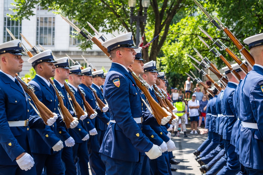 Independence Day Parade 2024