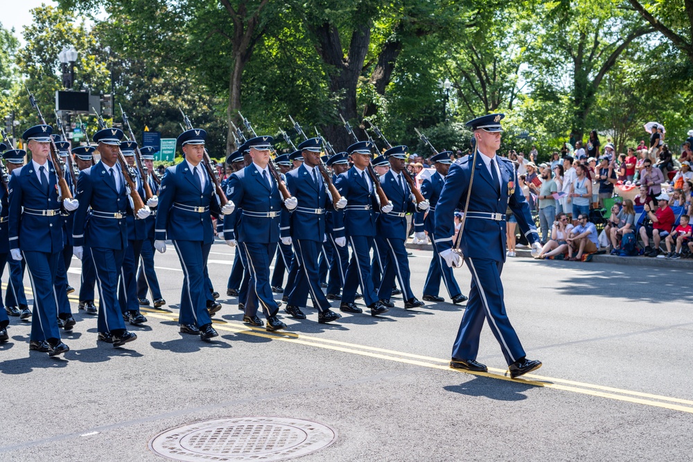 Independence Day Parade 2024