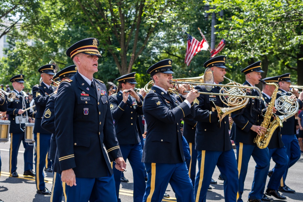 Independence Day Parade 2024