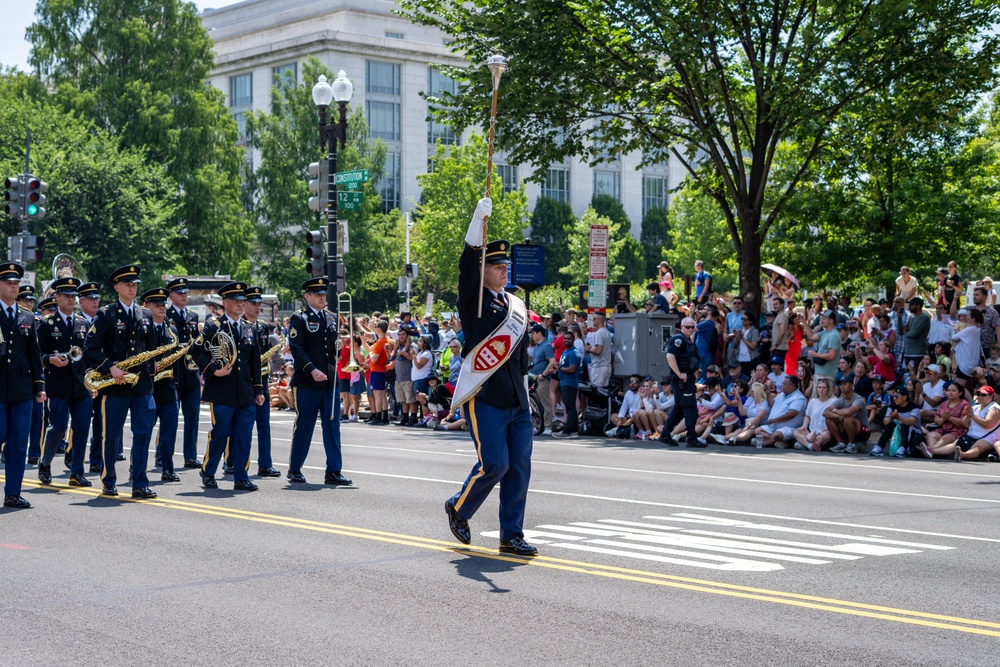 Independence Day Parade 2024