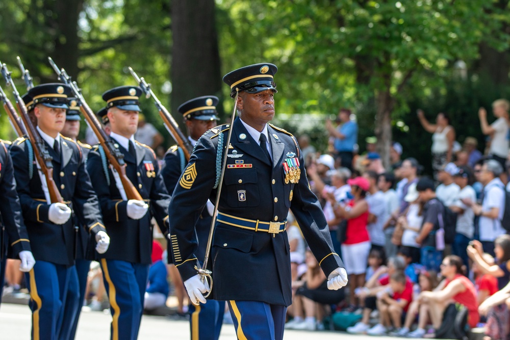 Independence Day Parade 2024