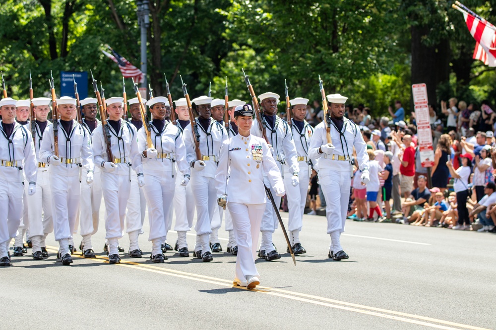 Independence Day Parade 2024