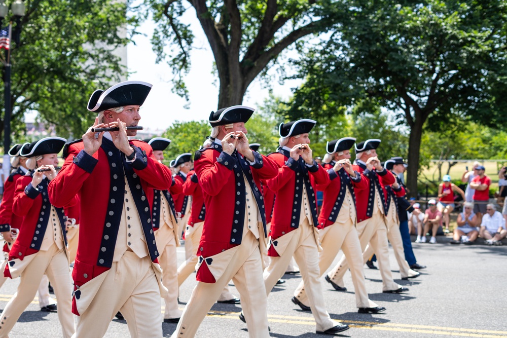 Independence Day Parade 2024