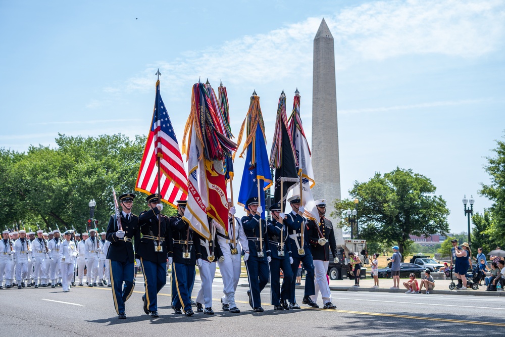 Independence Day Parade 2024