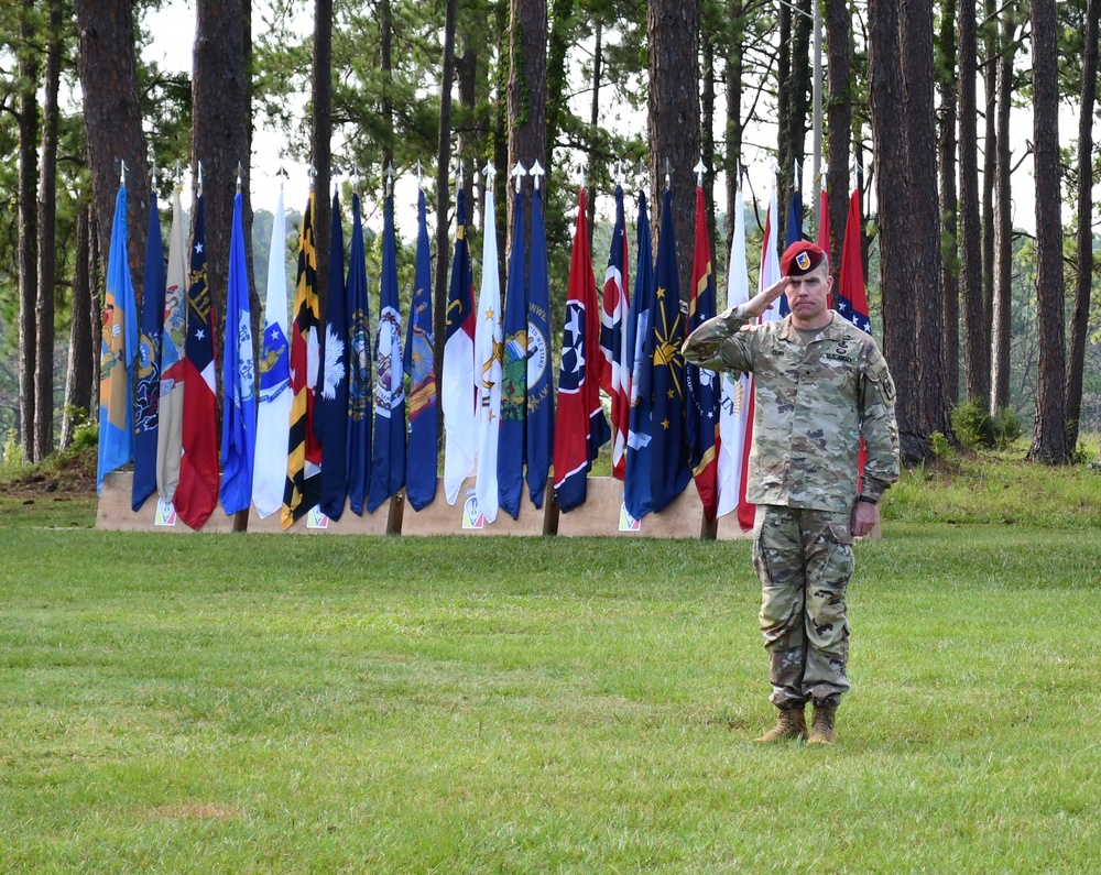 Brig. Gen. Curl excited to lead as new commanding general