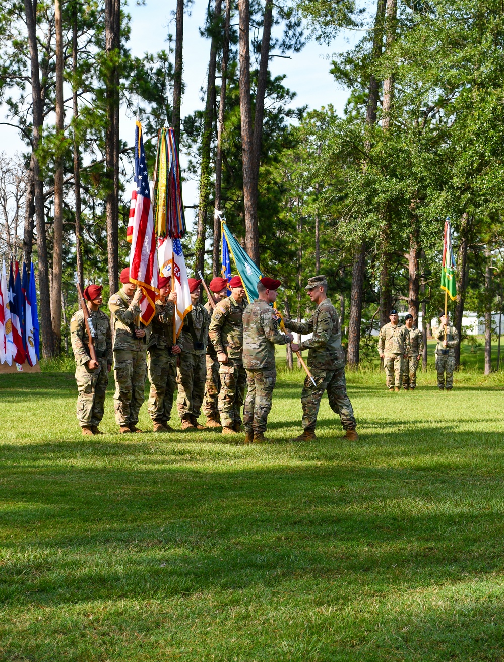 Brig. Gen. Curl excited to lead as new commanding general